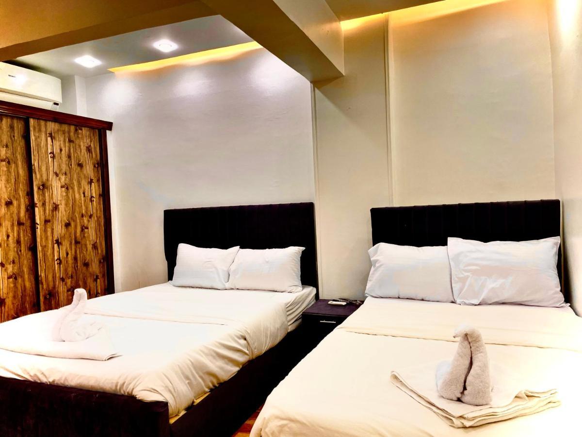 Cheops Pyramids Inn Kafrat al Jabal Exterior photo